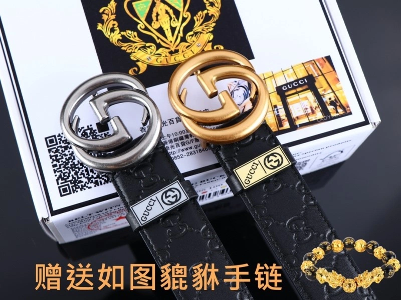 Breathable Gucci Belts 292071