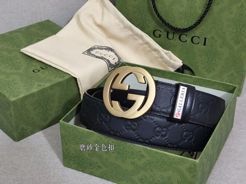 StreetReady Gucci Belts 292050