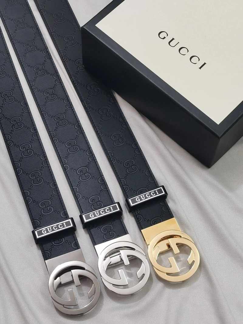 Gucci Belts Refined 292041