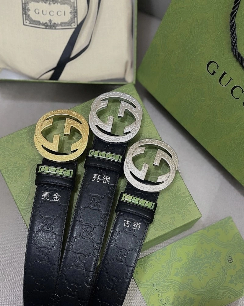 Affordable Gucci Belts 292040