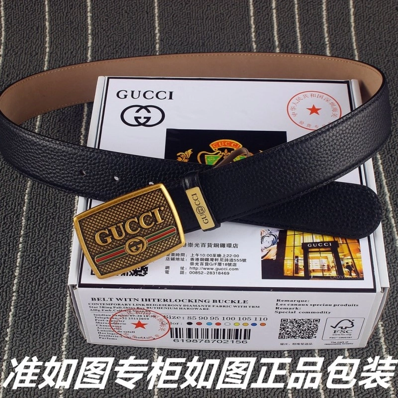 Gucci Belts TimelessDesign 292043