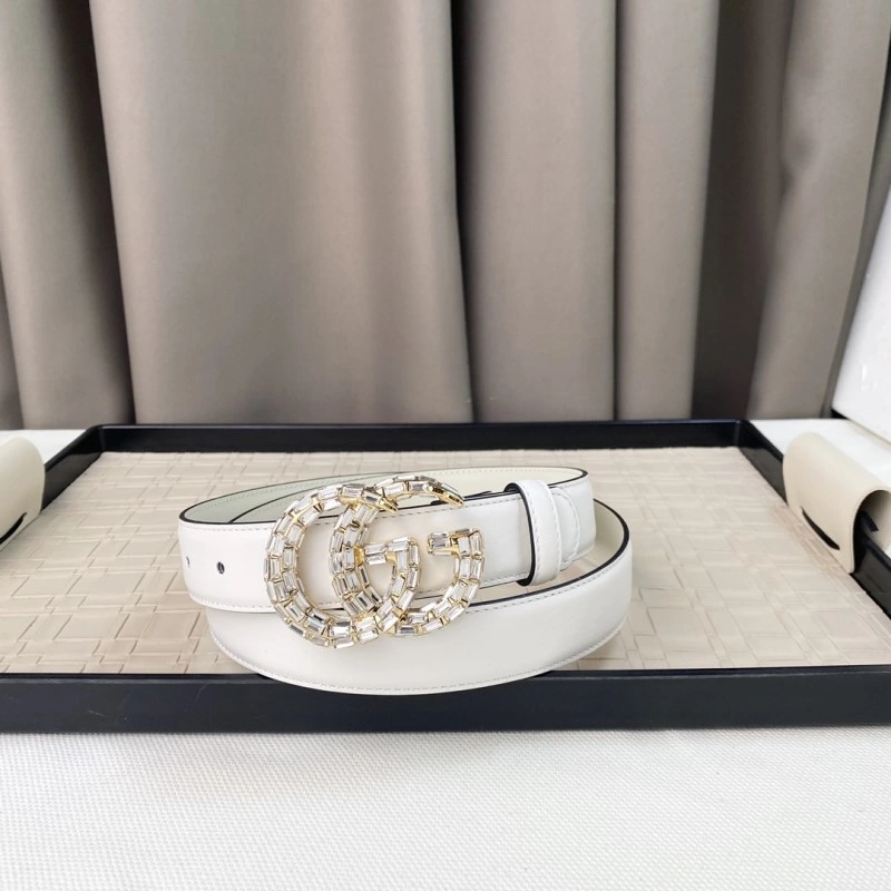 Functional Gucci Belts 292045