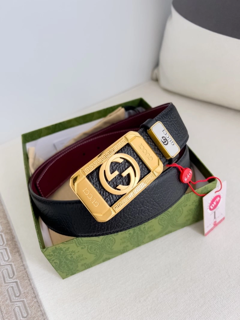 ZipUp Gucci Belts 292034