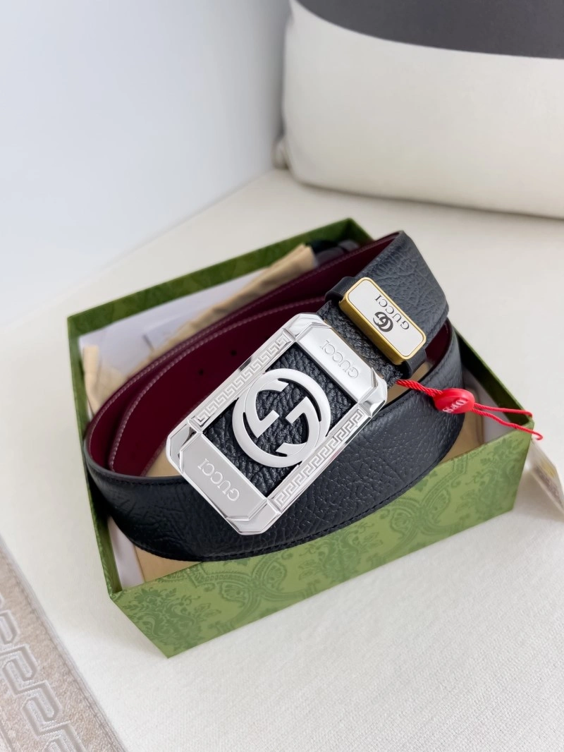 ZipUp Gucci Belts 292034