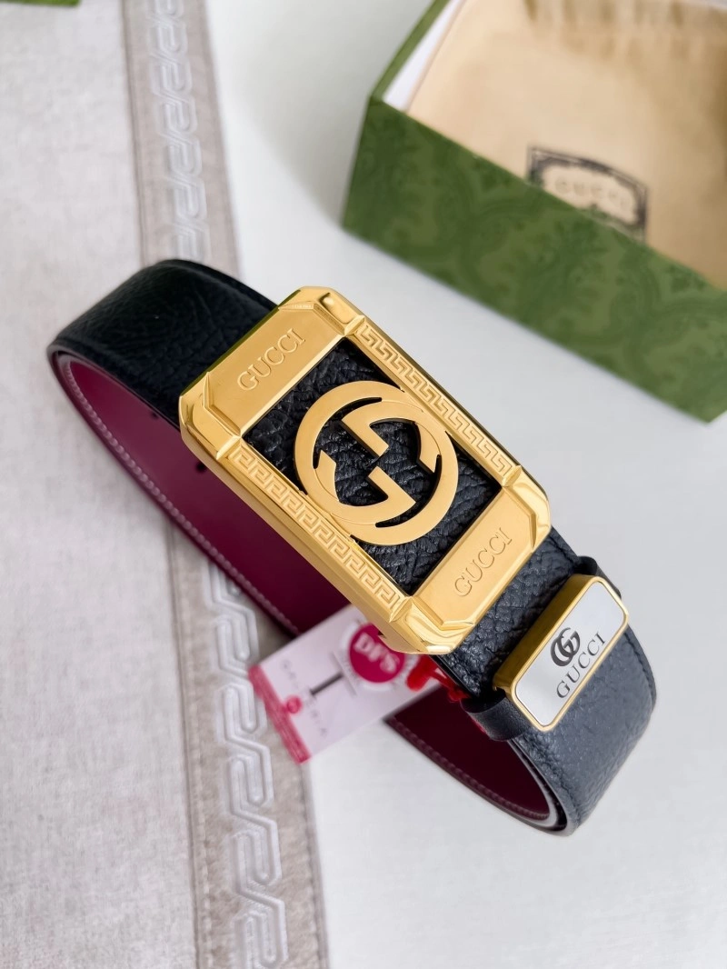 ZipUp Gucci Belts 292034