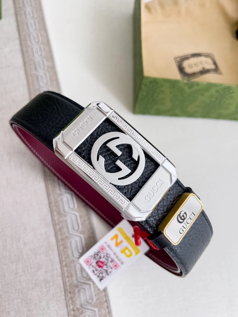 ZipUp Gucci Belts 292034