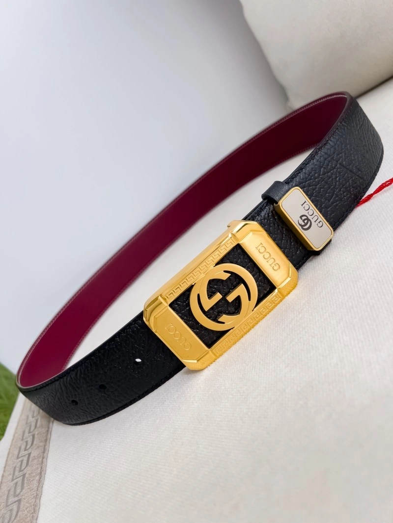 ZipUp Gucci Belts 292034
