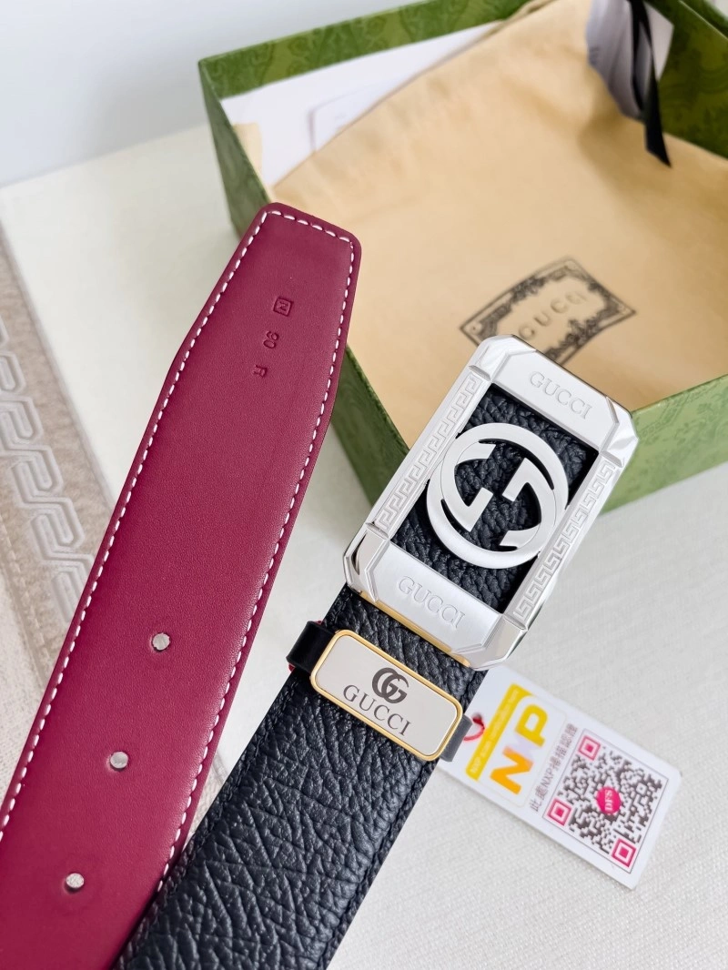 ZipUp Gucci Belts 292034