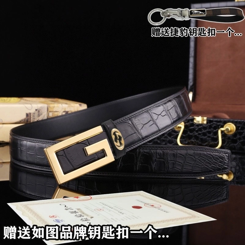 Gucci Belts Breathable 292064
