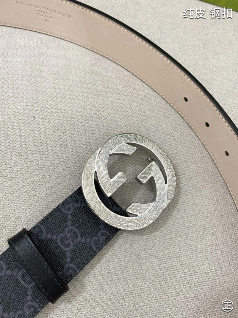Gucci Belts Upgraded 292026