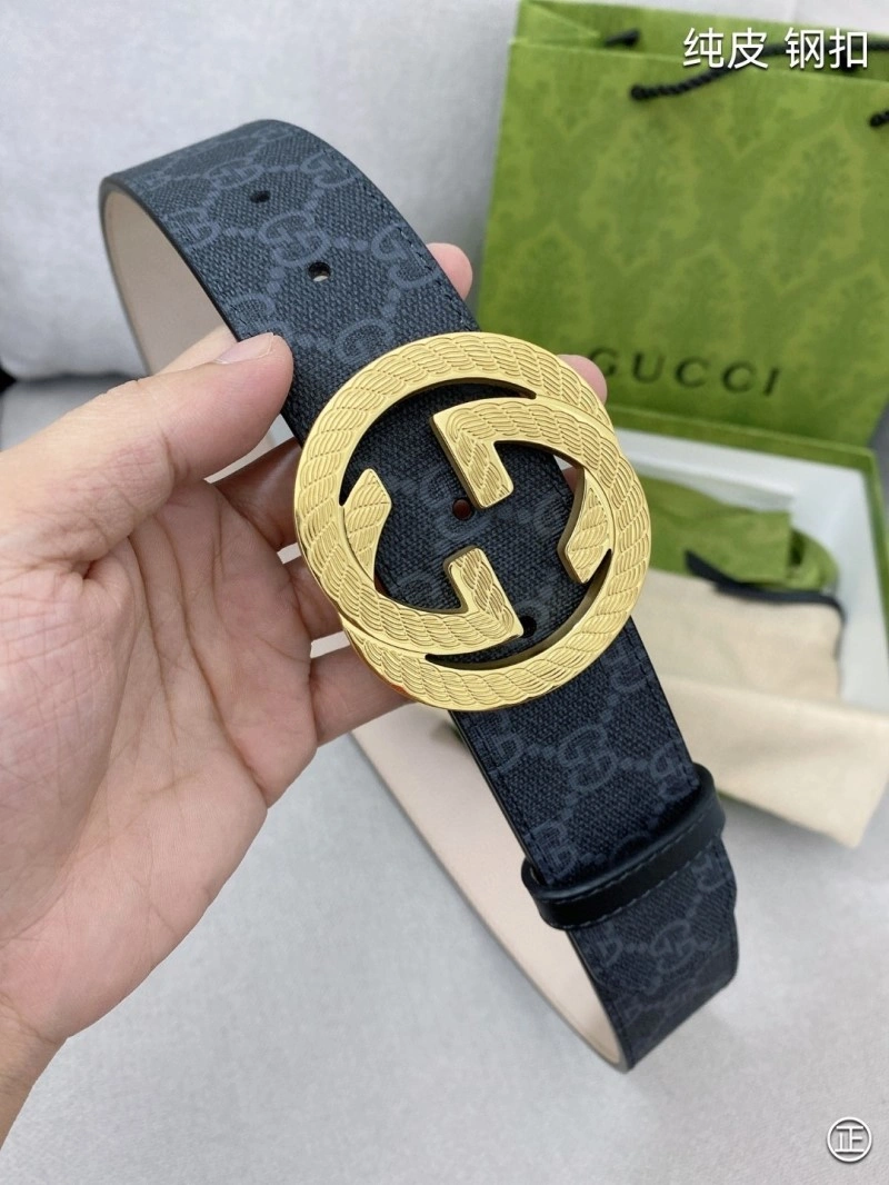 Comfortable Gucci Belts 292025