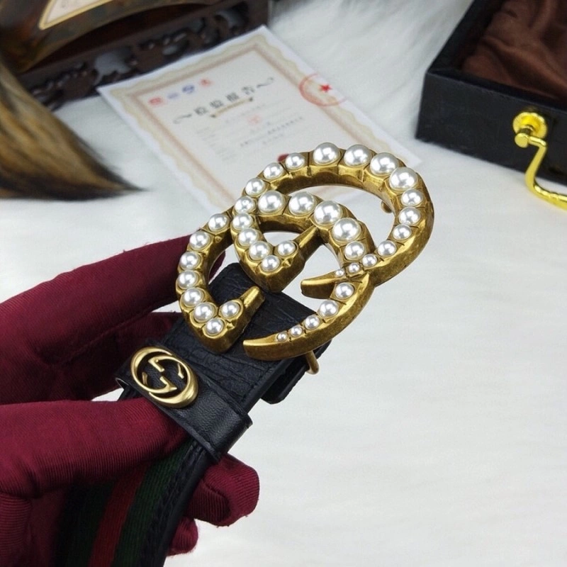 Breathable Gucci Belts 291999