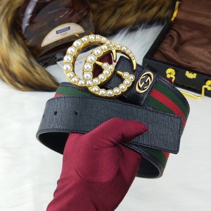 Breathable Gucci Belts 291999