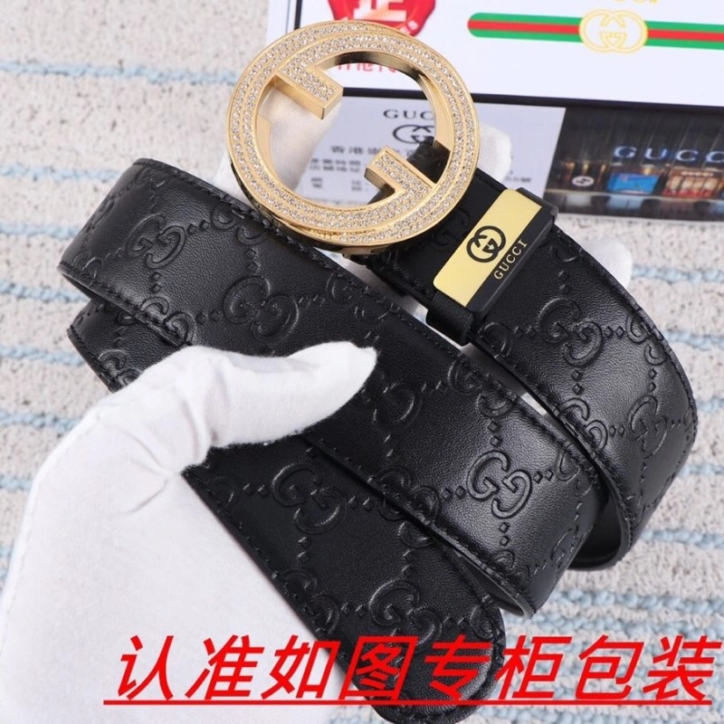 Supportive Gucci Belts 292021