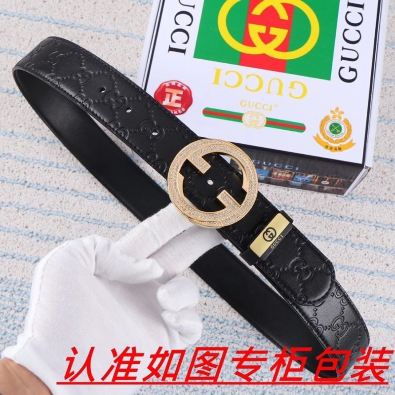 Supportive Gucci Belts 292021