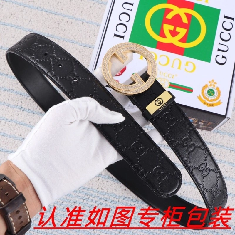 Supportive Gucci Belts 292021