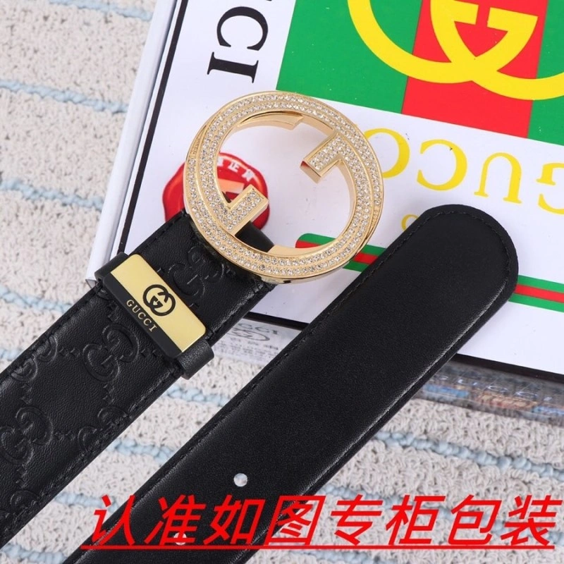 Supportive Gucci Belts 292021