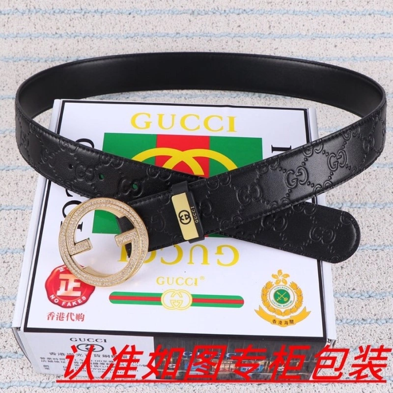 Supportive Gucci Belts 292021