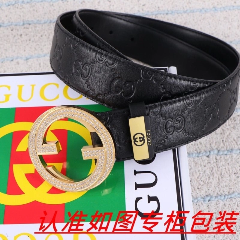 Supportive Gucci Belts 292021