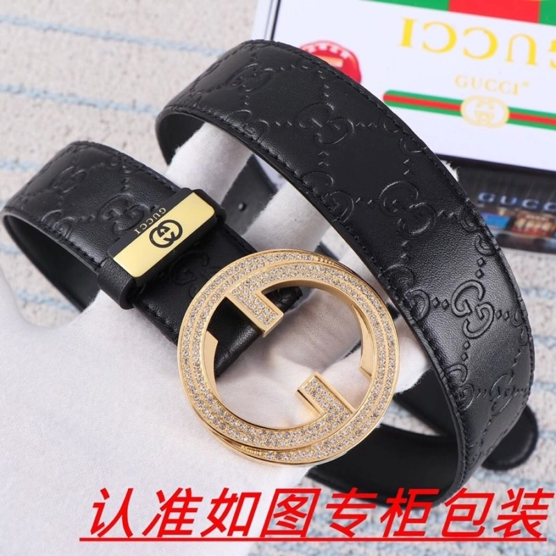 Supportive Gucci Belts 292021