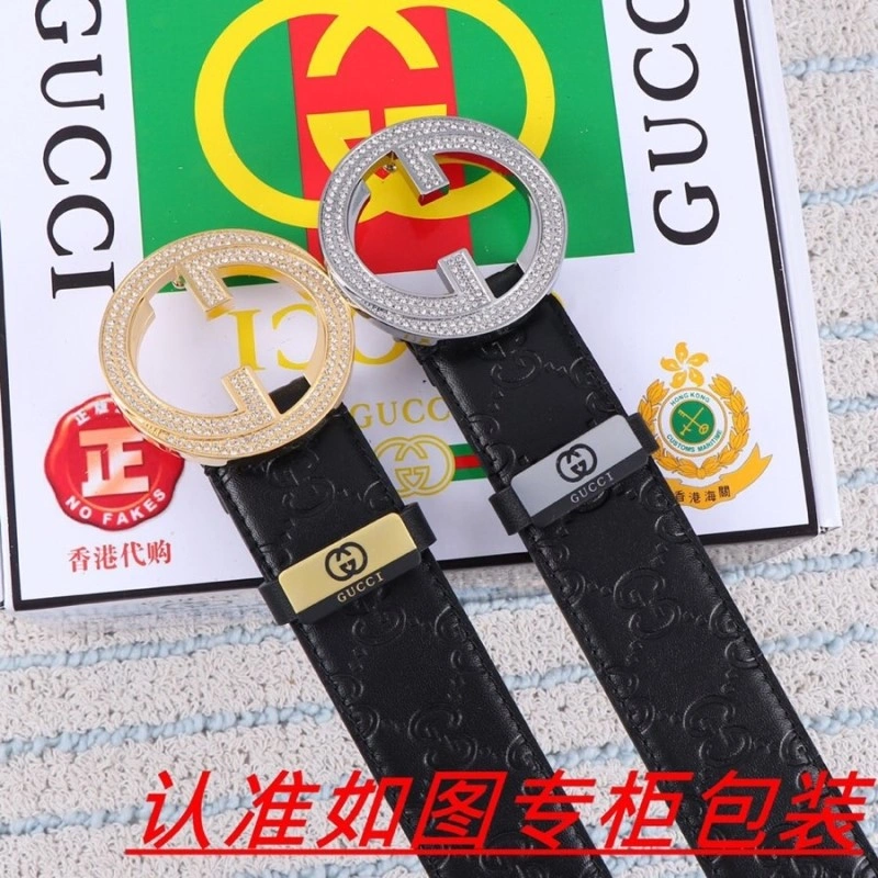 Supportive Gucci Belts 292021
