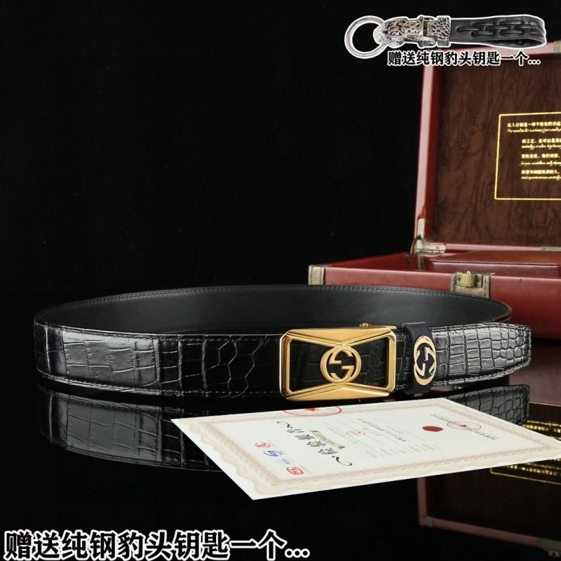 Gucci Belts Breathable 292008