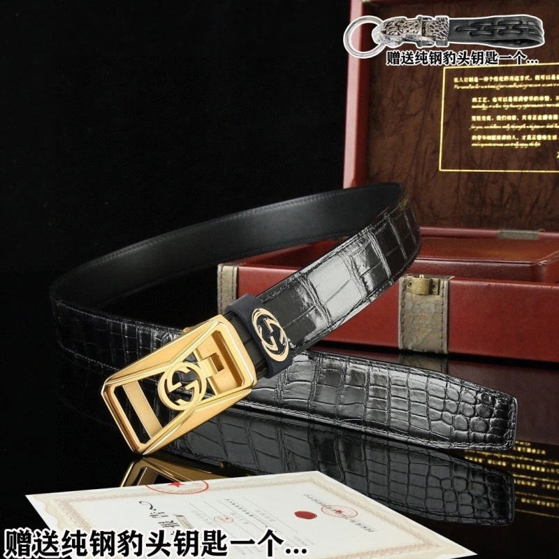Gucci Belts Breathable 292008
