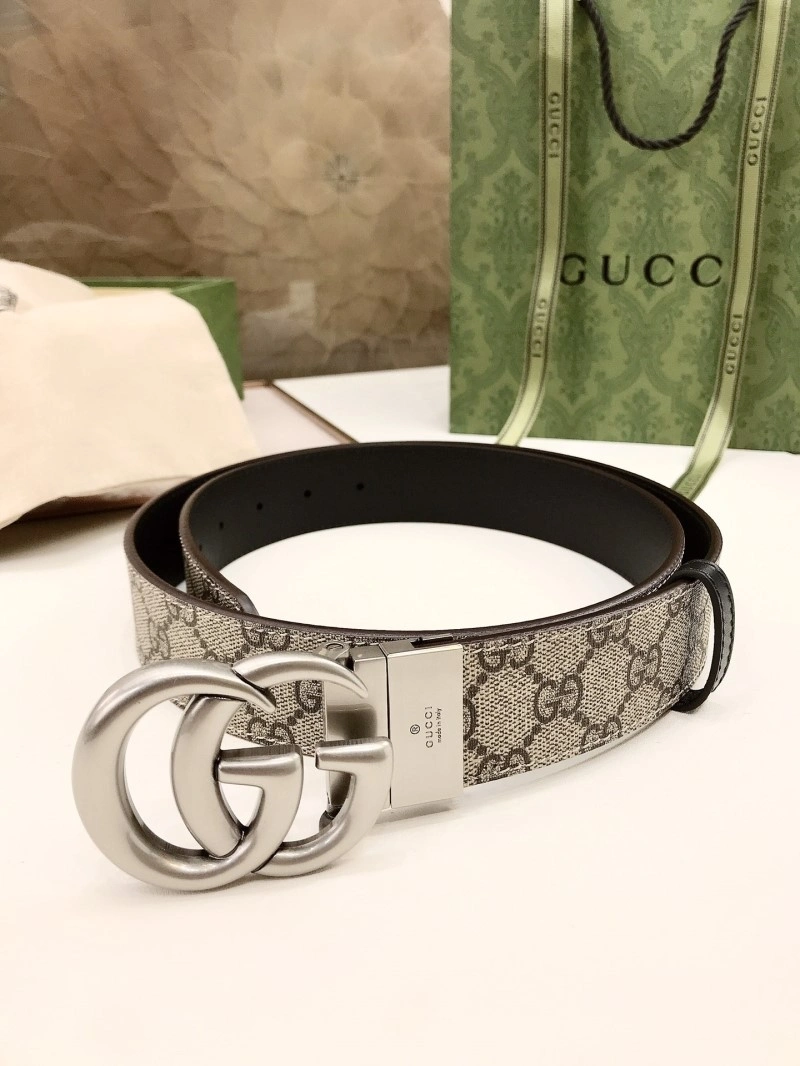 Vibrant Gucci Belts 291996