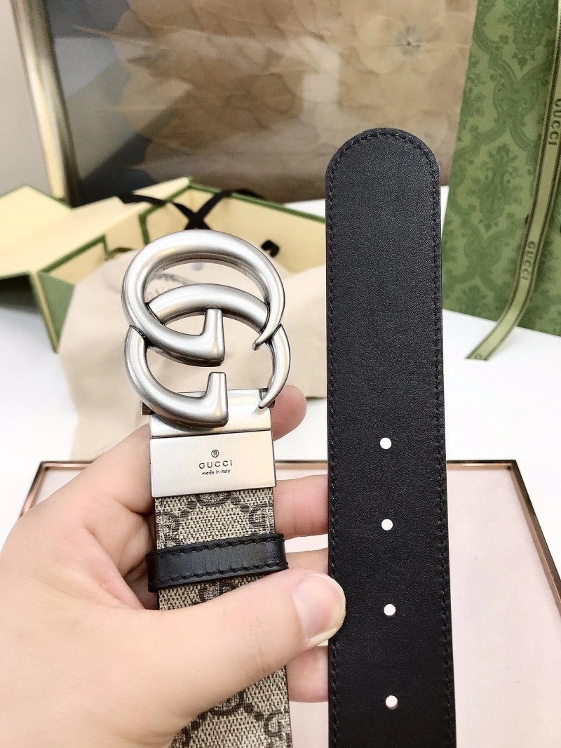 Vibrant Gucci Belts 291996