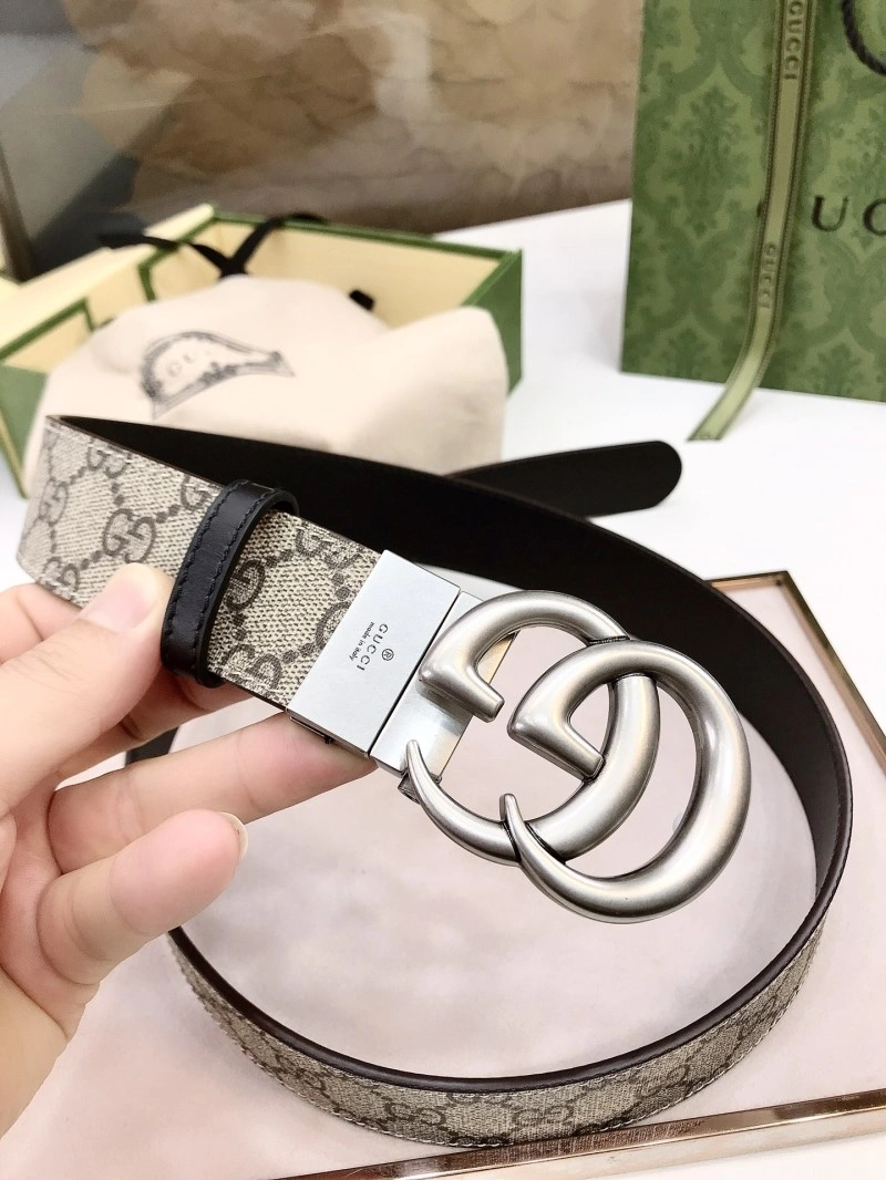 Vibrant Gucci Belts 291996