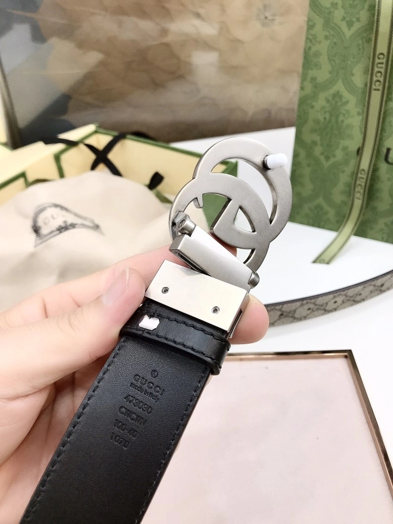 Vibrant Gucci Belts 291996