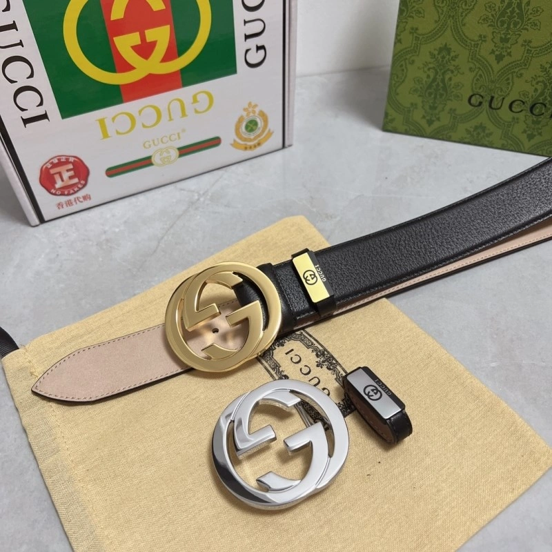 Minimalist Gucci Belts 291997