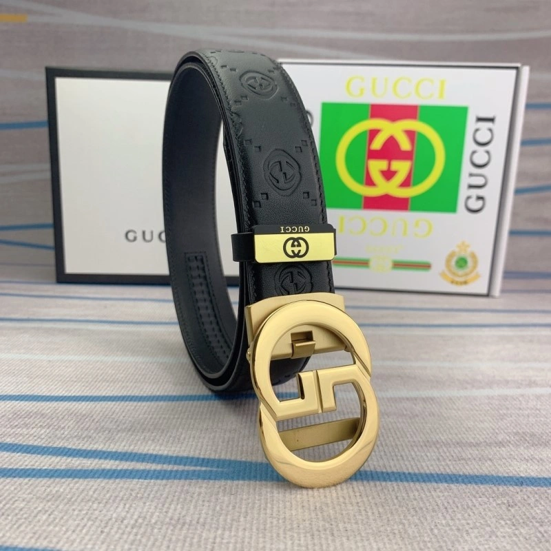 Minimalist Gucci Belts 292002