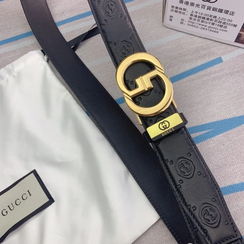 Minimalist Gucci Belts 292002
