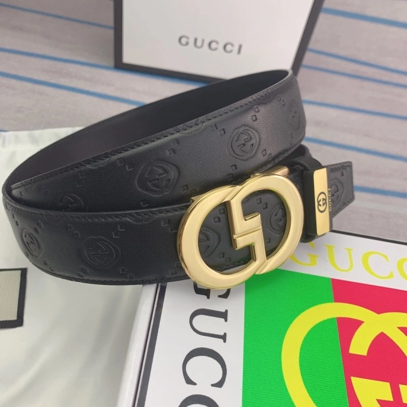 Minimalist Gucci Belts 292002