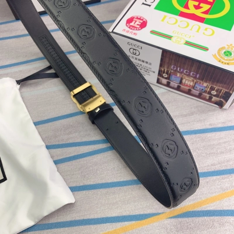 Minimalist Gucci Belts 292002