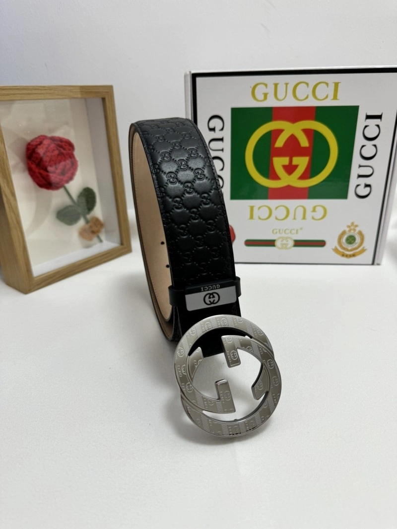 WrinkleFree Gucci Belts 291995
