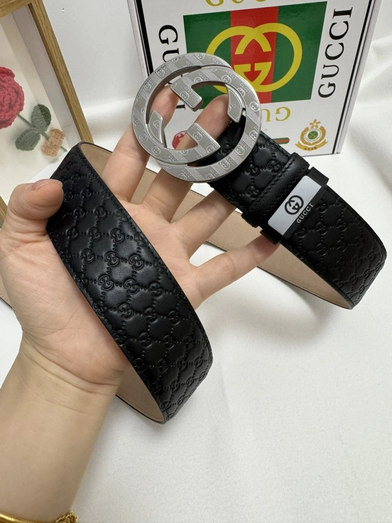 WrinkleFree Gucci Belts 291995