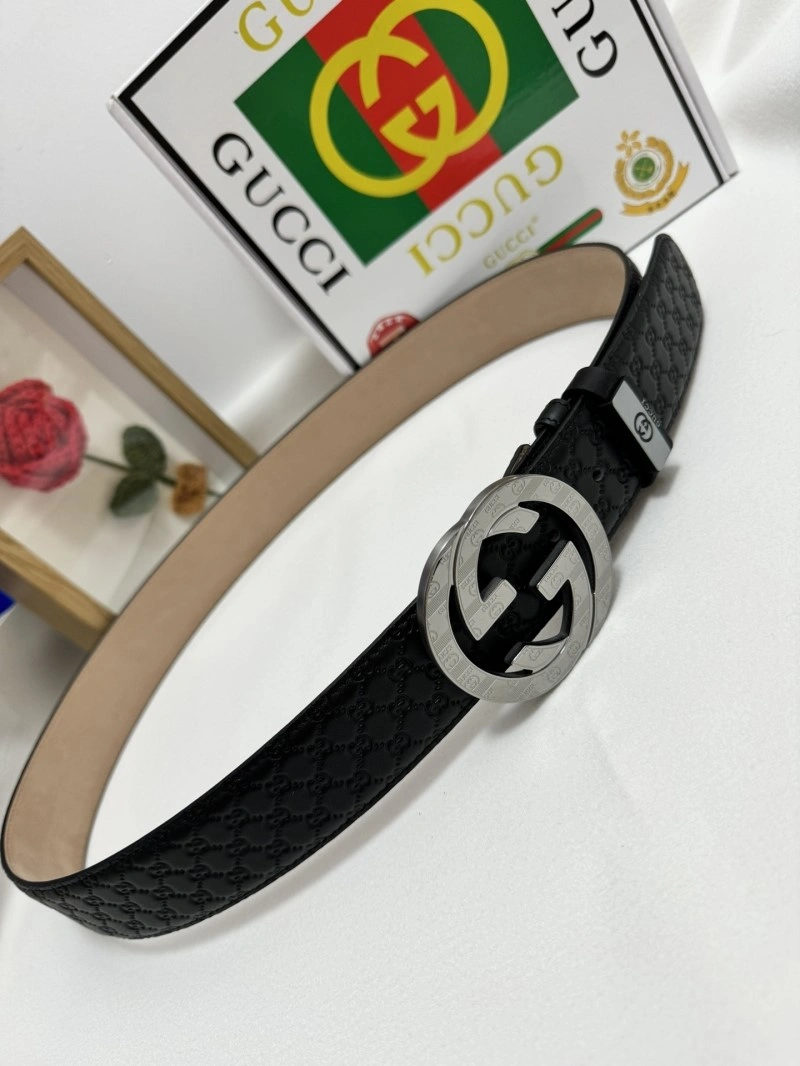 WrinkleFree Gucci Belts 291995