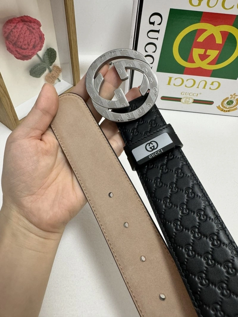 WrinkleFree Gucci Belts 291995