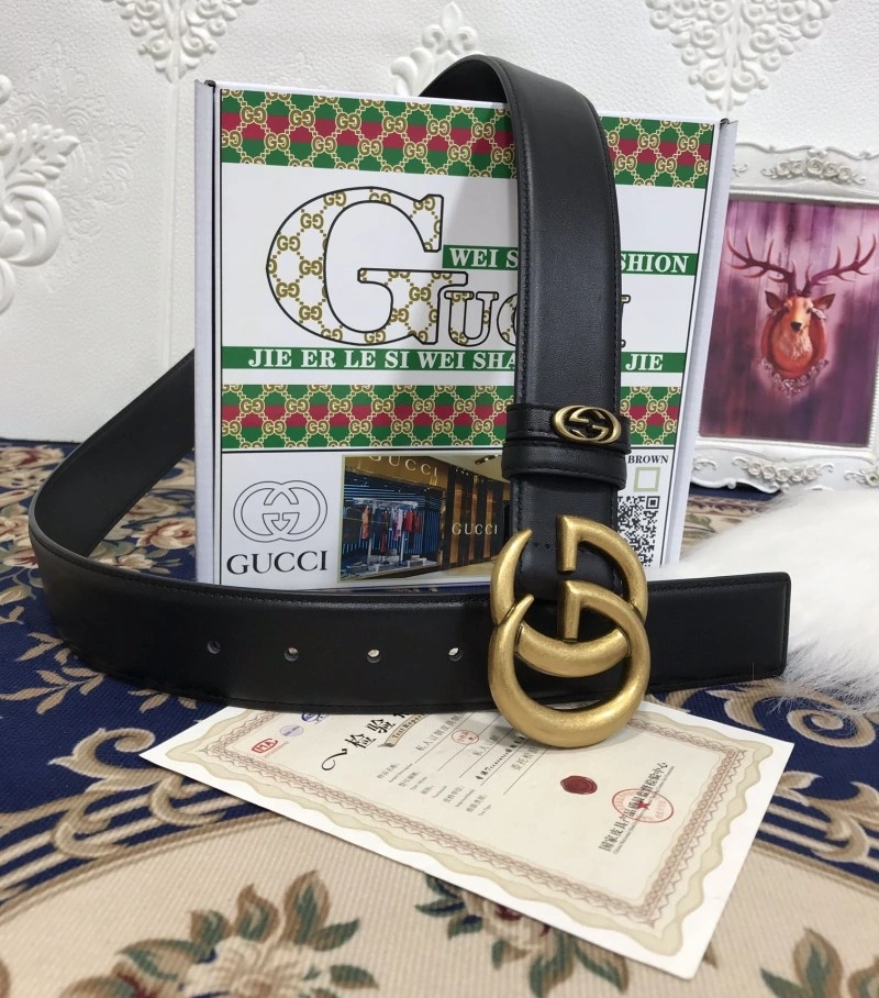 Gucci Belts Vibrant 291989