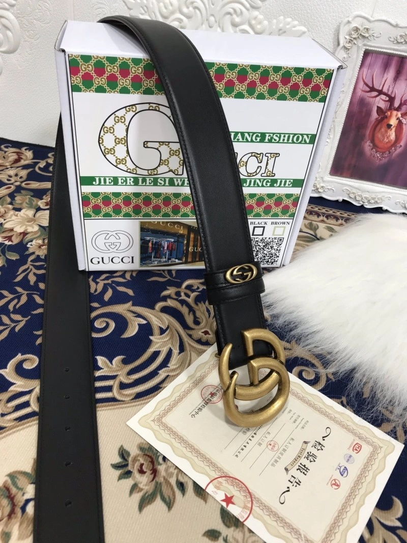 Gucci Belts Vibrant 291989