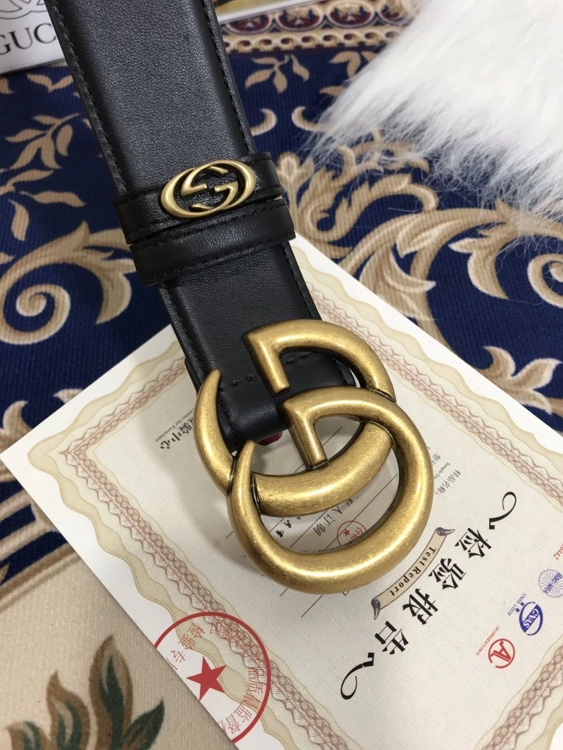 Gucci Belts Vibrant 291989