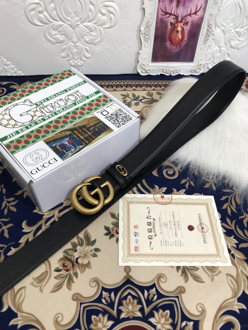 Gucci Belts Vibrant 291989