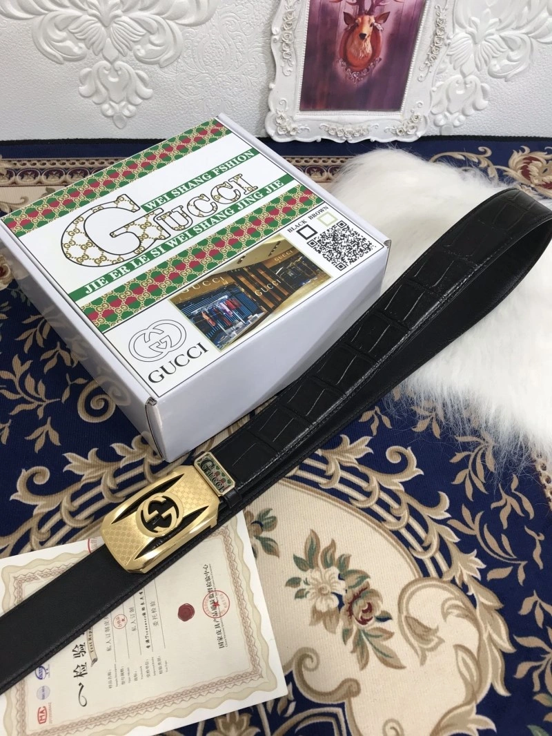 Gucci Belts EasyMatch 291983