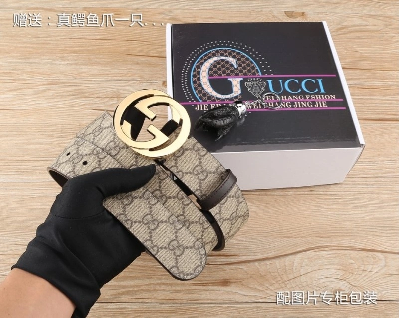 Gucci Belts WeatherProof 291977