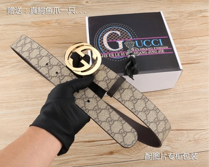 Gucci Belts WeatherProof 291977