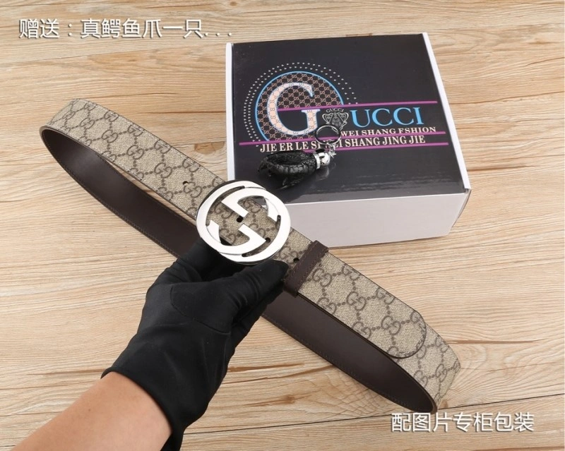 Gucci Belts WeatherProof 291977