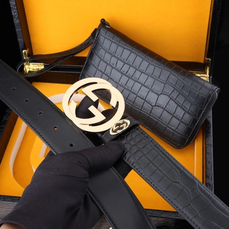 Vibrant Gucci Belts 291985
