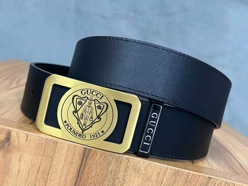 RelaxedFit Gucci Belts 291964